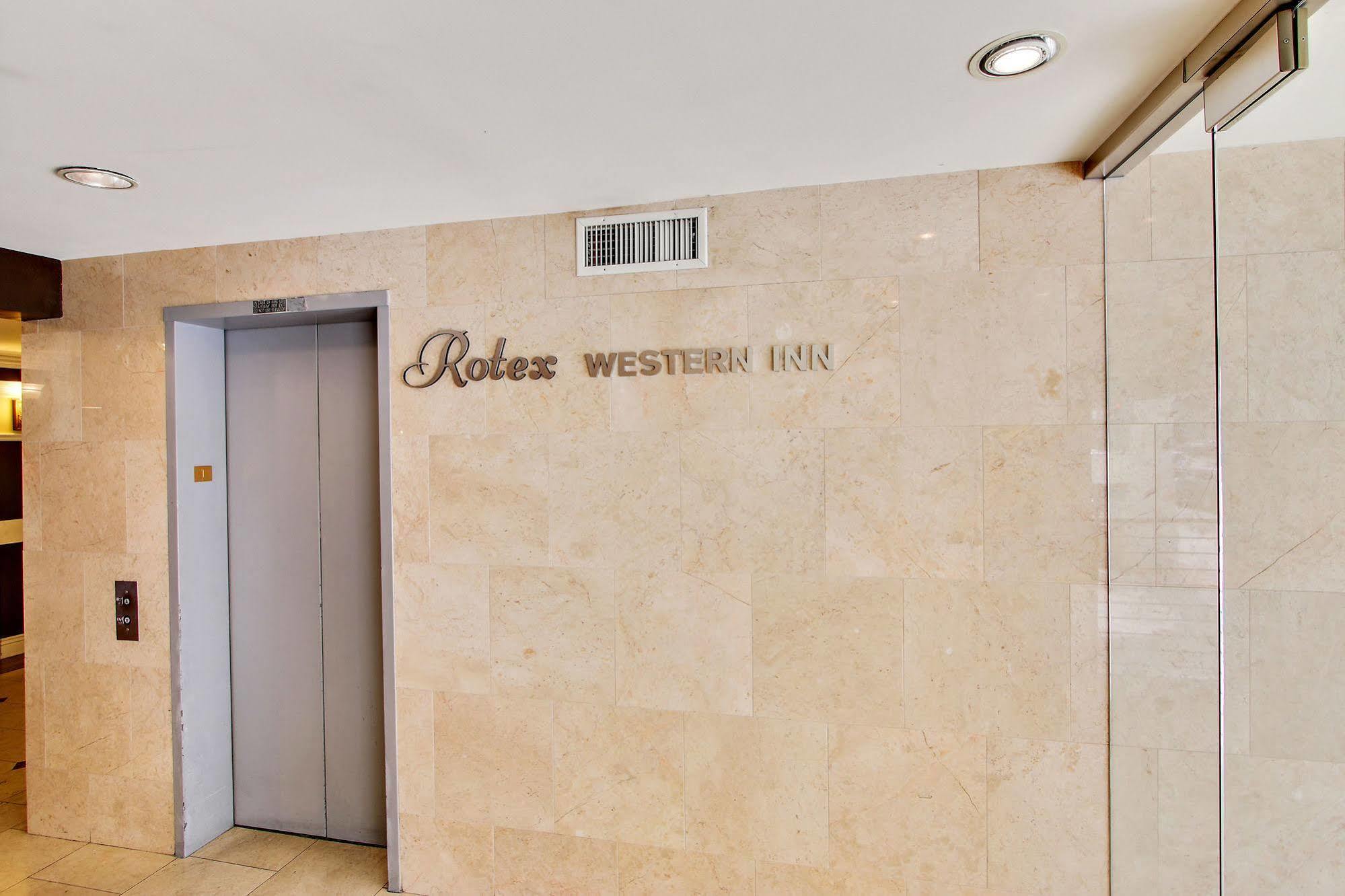 Rotex Western Inn (Adults Only) Los Angeles Esterno foto